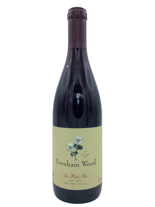 Evesham Wood Le Puits Sec Pinot Noir