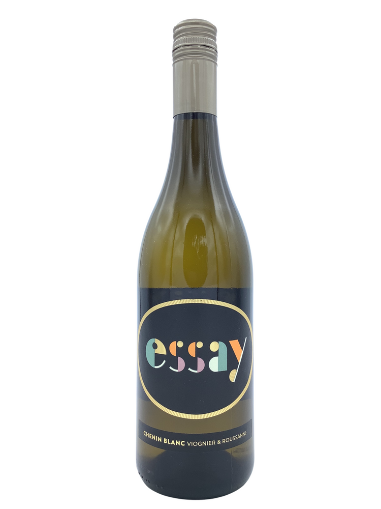 MAN Vintners Essay Chenin Blanc/Viognier