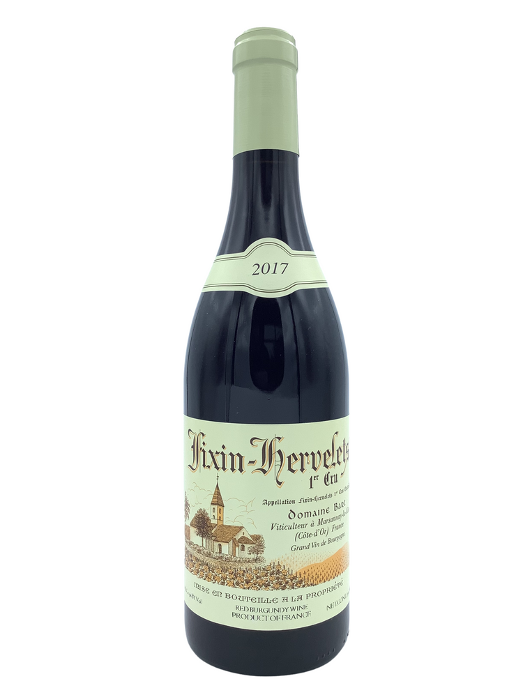 Domaine Bart Fixin Hervelet Premier Cru 2023
