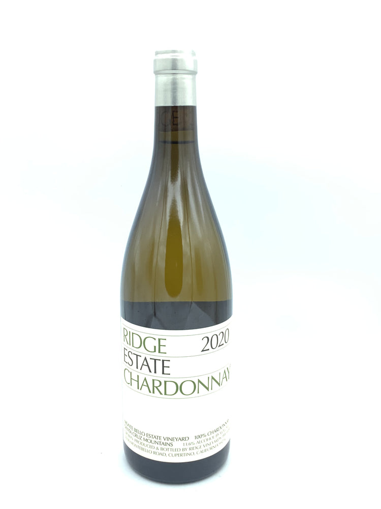 Ridge Vineyards Estate Chardonnay
