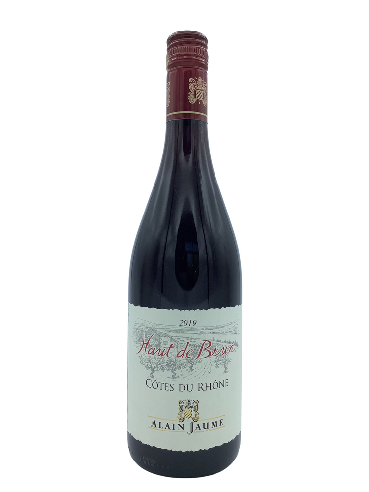 Alain Jaume Haut de Brun Cote du Rhone