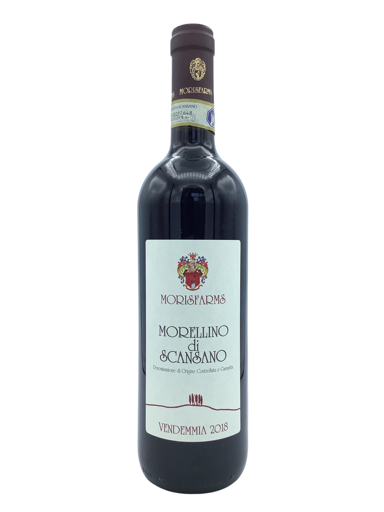 Morisfarms Morellino di Scansano DOCG