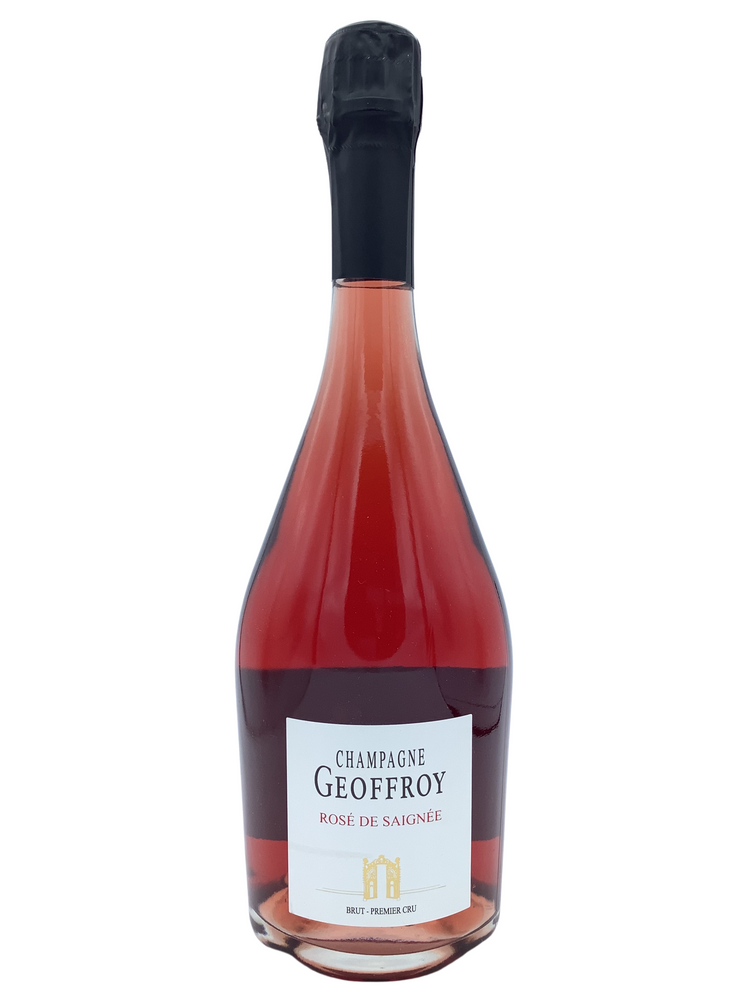 Geoffroy Rose de Saignee