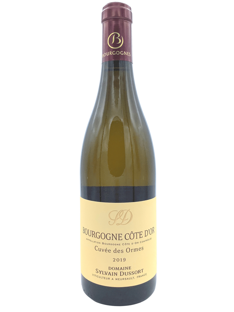 Domaine Dussort Bourgogne Cote d'Or Cuvee des Ormes 2022