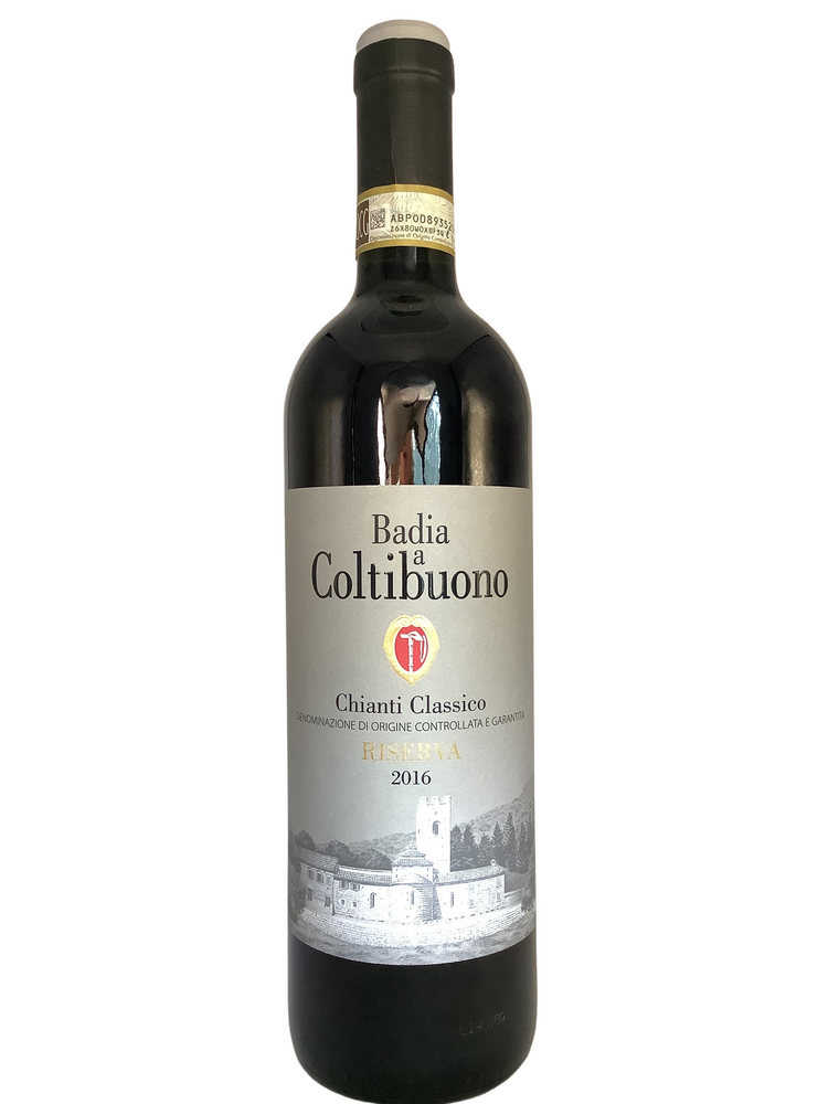 Badia a Coltibuono Chianti Classico Riserva