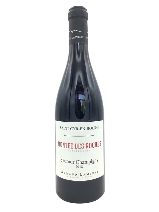 Arnaud Lambert Saumur Champigny Montee des Roches