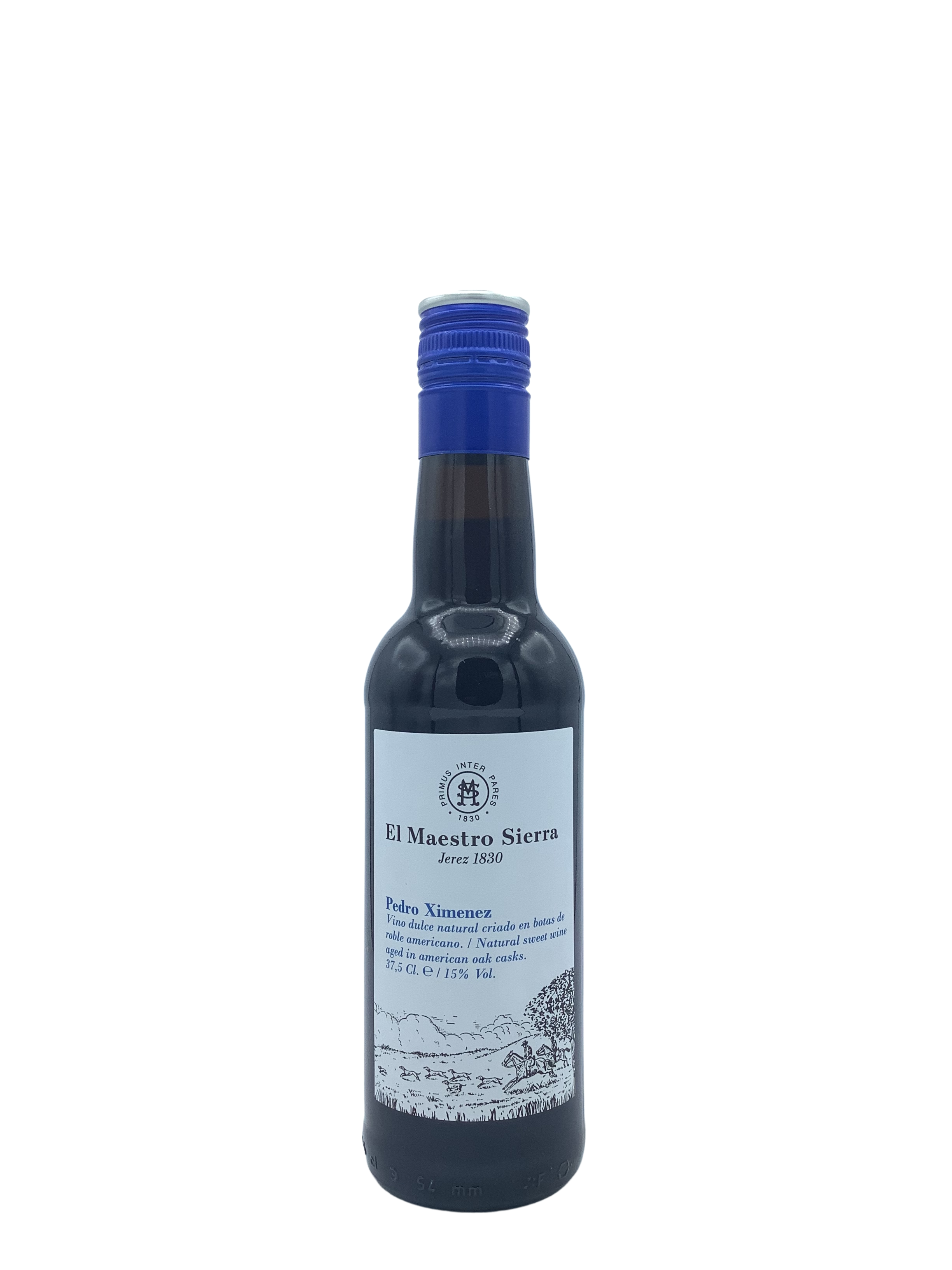 El Maestro Sierra Pedro Ximenez Sherry 375ml