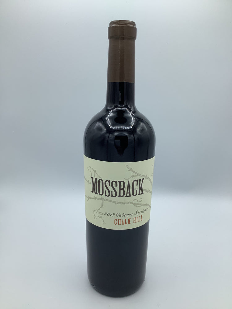 Mossback Cabernet Sauvignon