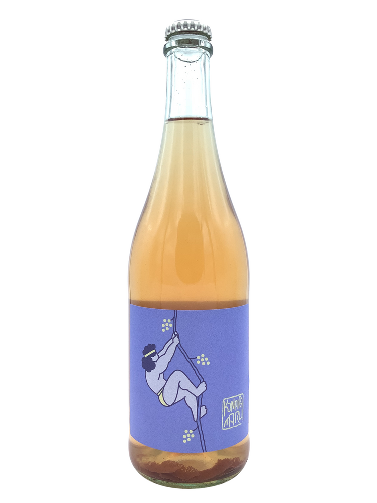Konpira Maru "Mt Midoiyama" Chevaucher l’Eclair Pet-Nat