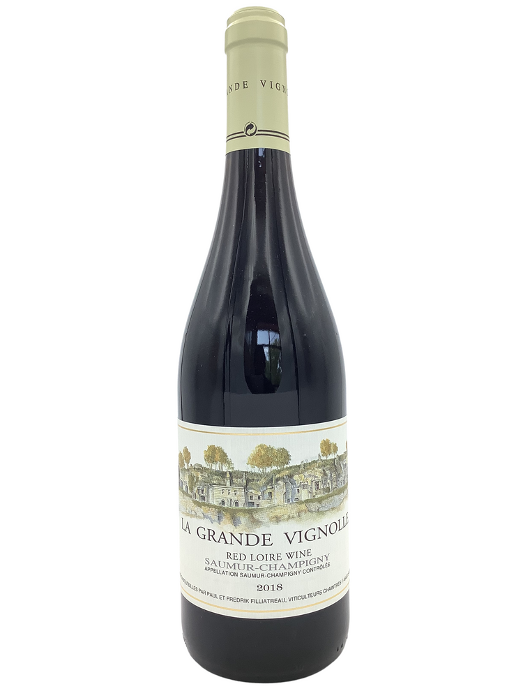 Filliatreau La Grande Vignolle
