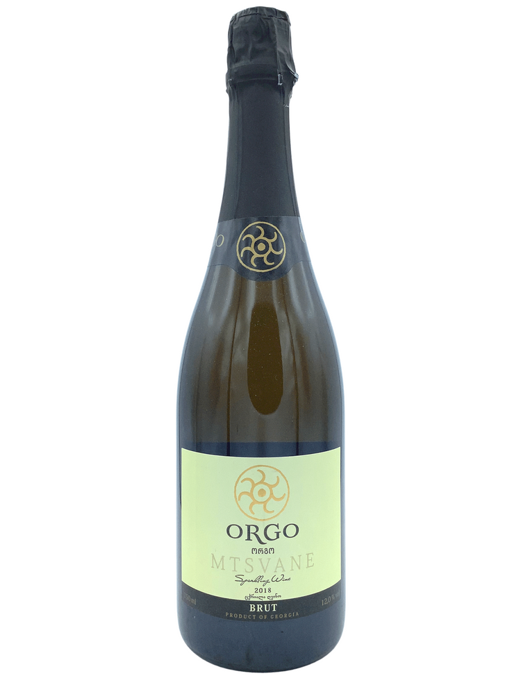 Orgo Mtsvane Brut