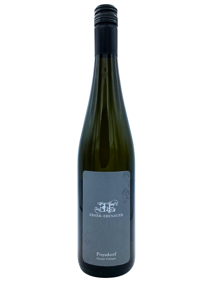 Ebner-Ebenauer Gruner Veltiner Poysdorf Weinvertal