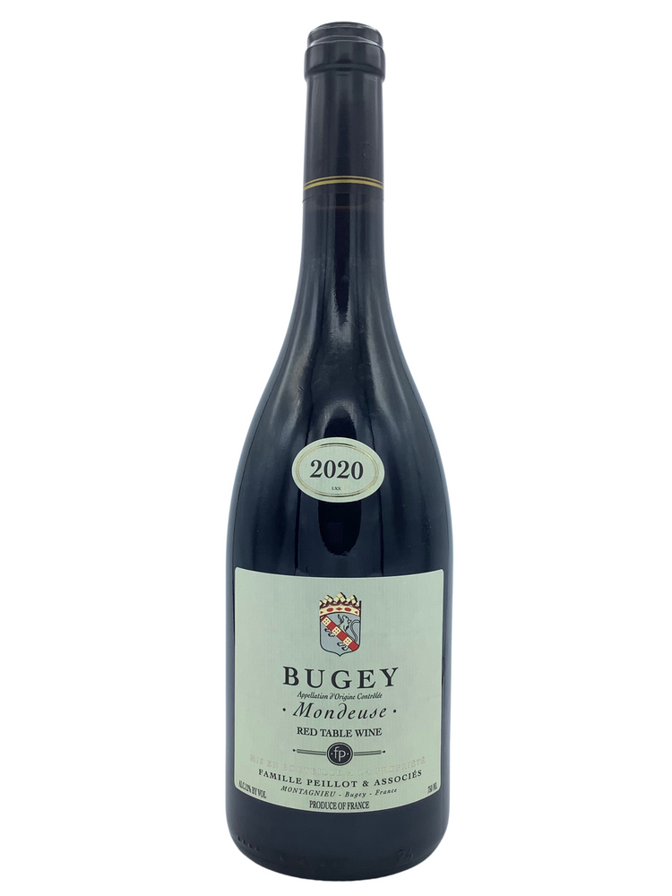 Peillot Bugey Mondeuse