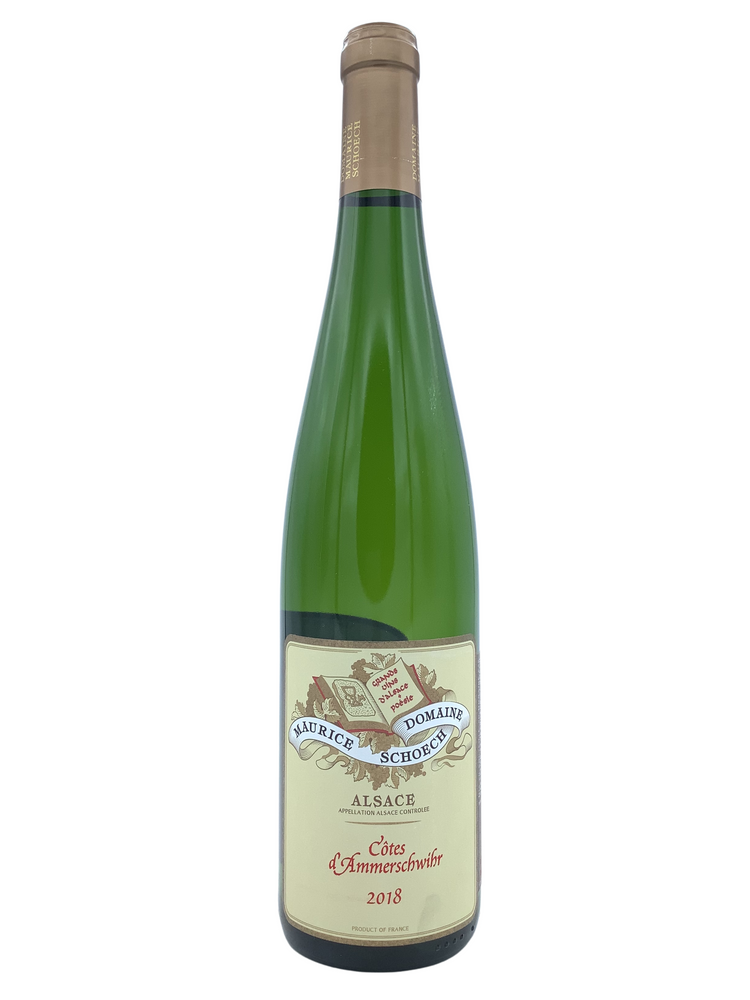 Domaine Maurice Schoech Cotes d’Ammerschwihr