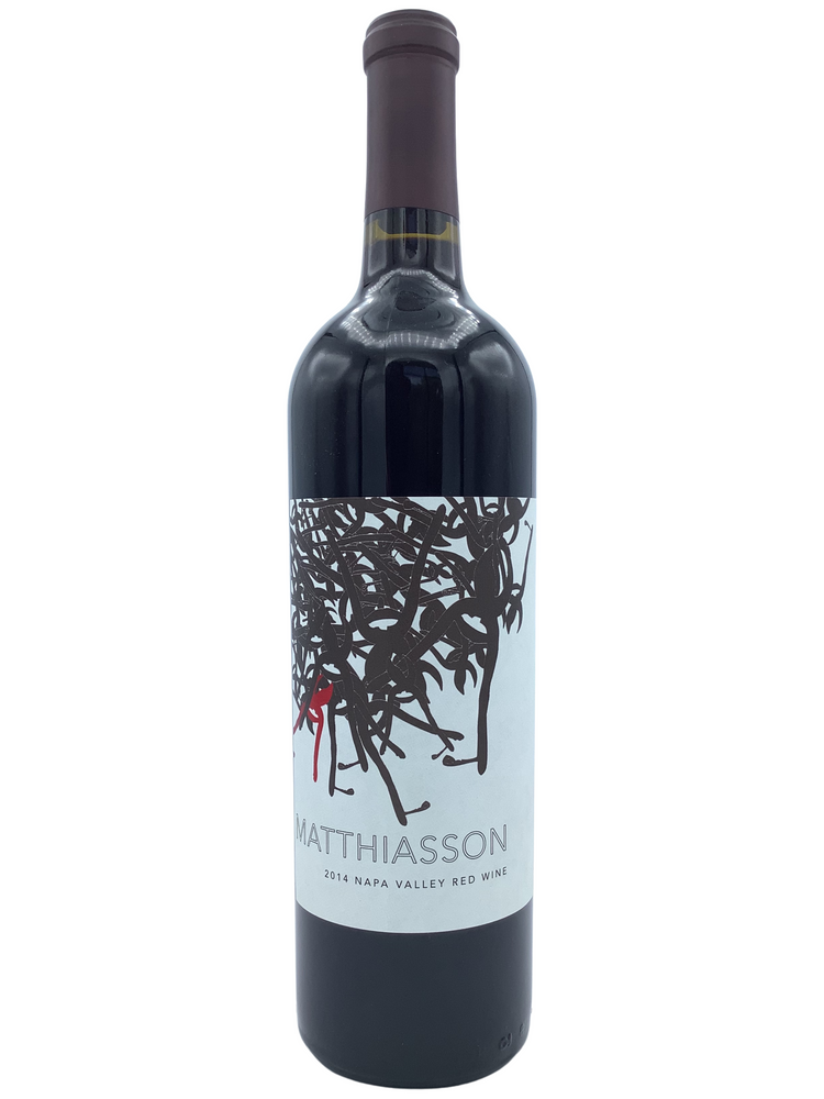 Matthiasson Napa Valley Red