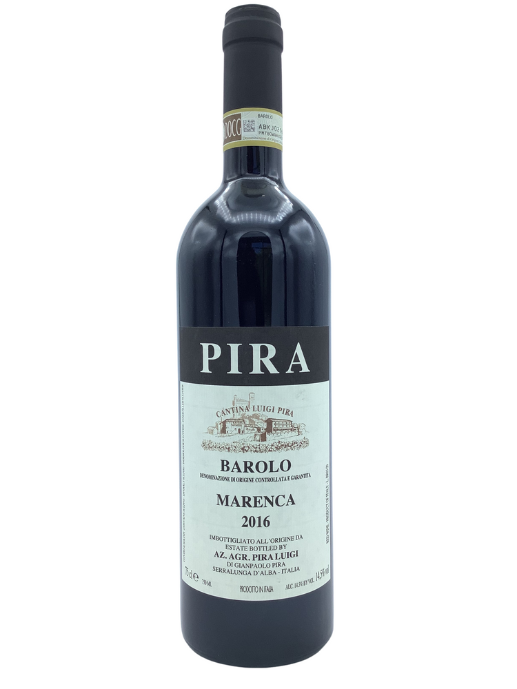 Luigi Pira Barolo Marenca