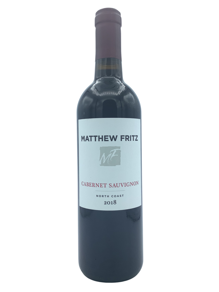 Matthew Fritz Cabernet 2021