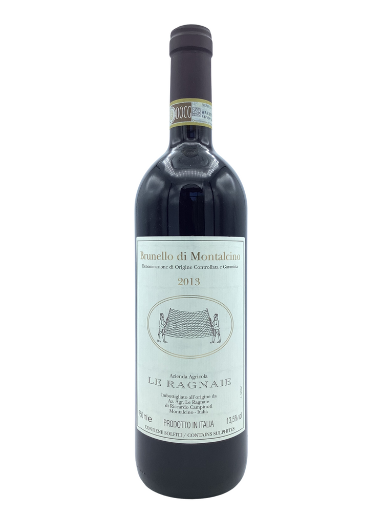 Le Ragnaie Brunello di Montalcino