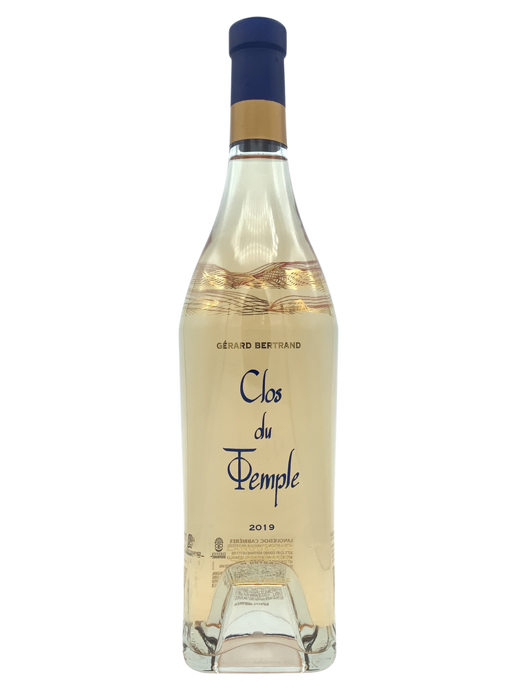 Bertrand Clos du Temple 2019