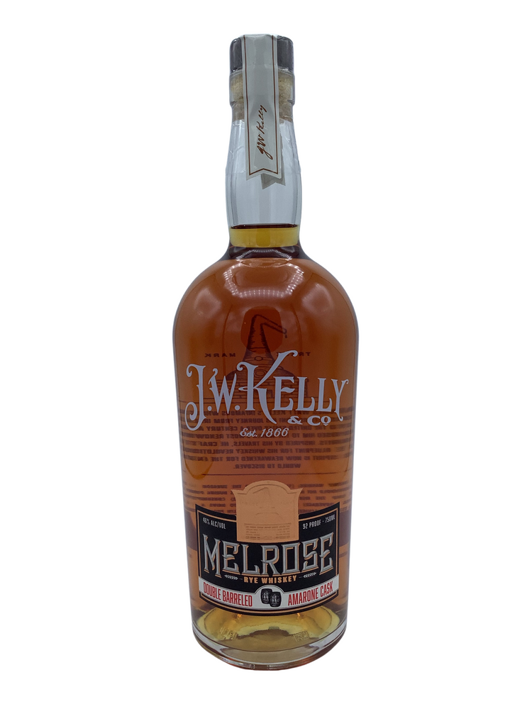 J.W. Kelly Melrose Rye Amarone Cask