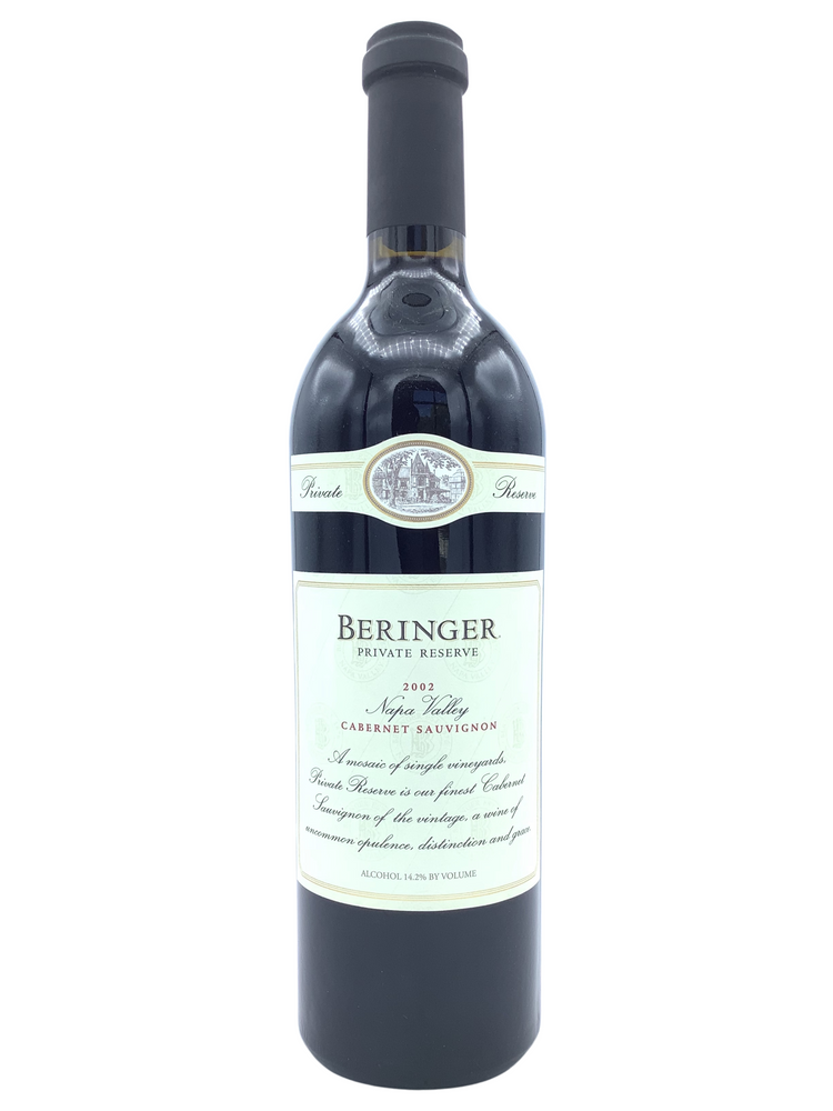Beringer Private Reserve 2017
