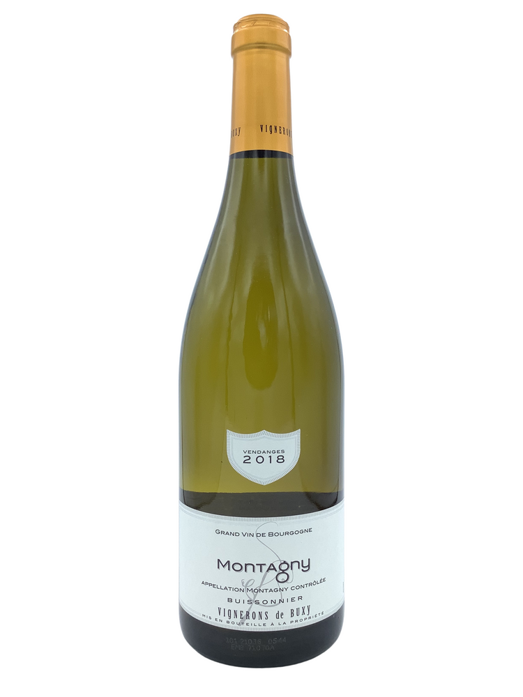Vignerons de Buxy Montagny Blanc