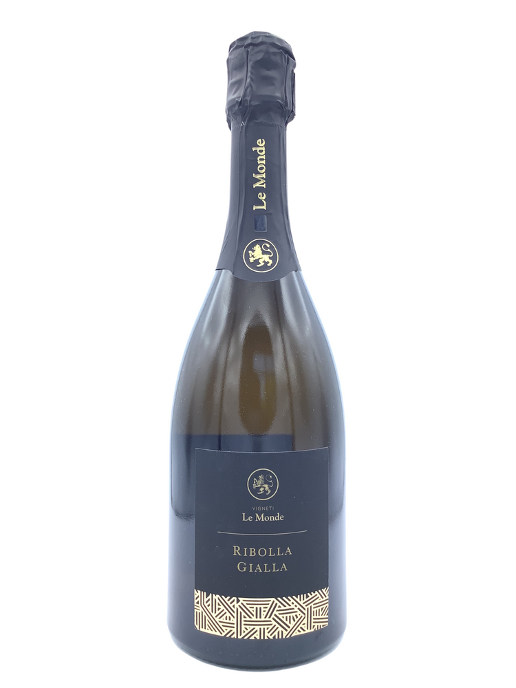 Le Monde Ribolla Gialla Brut