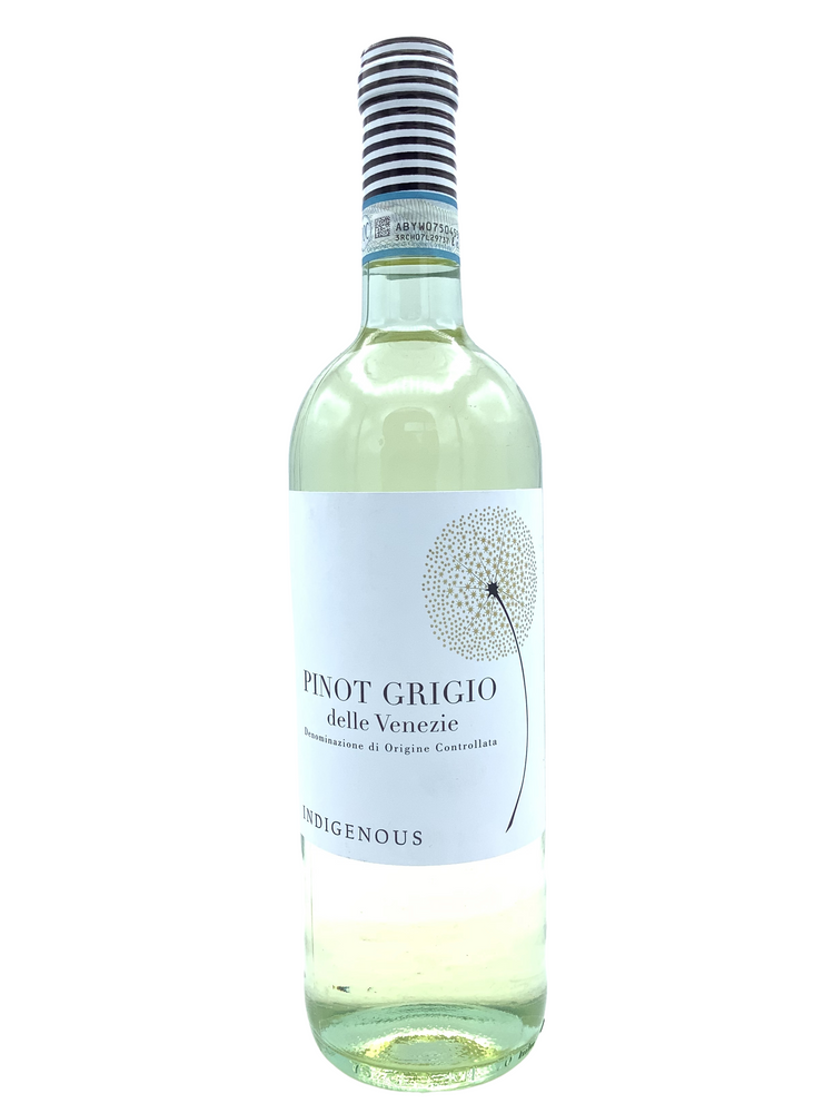 Indigenous Pinot Grigio