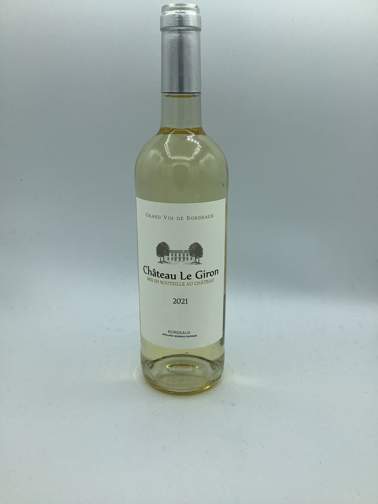 Le Giron Bordeaux Blanc