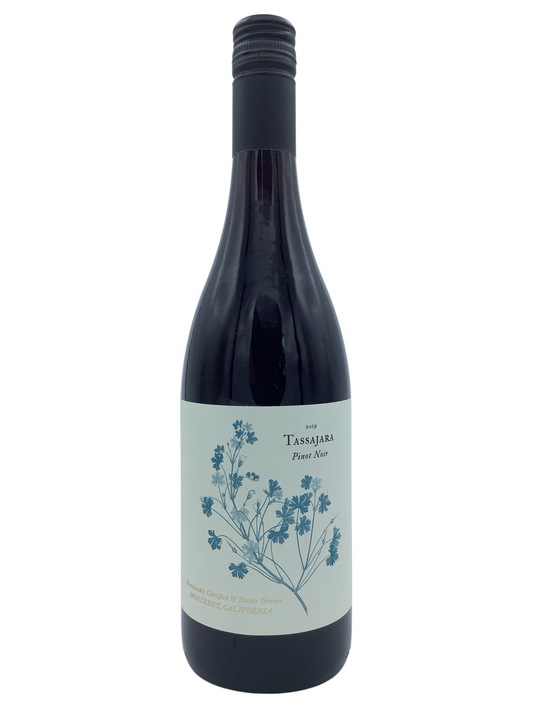 Tassajara Pinot Noir