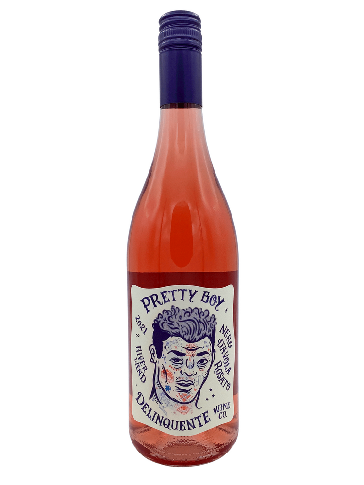 Delinquente Pretty Boy Rosato