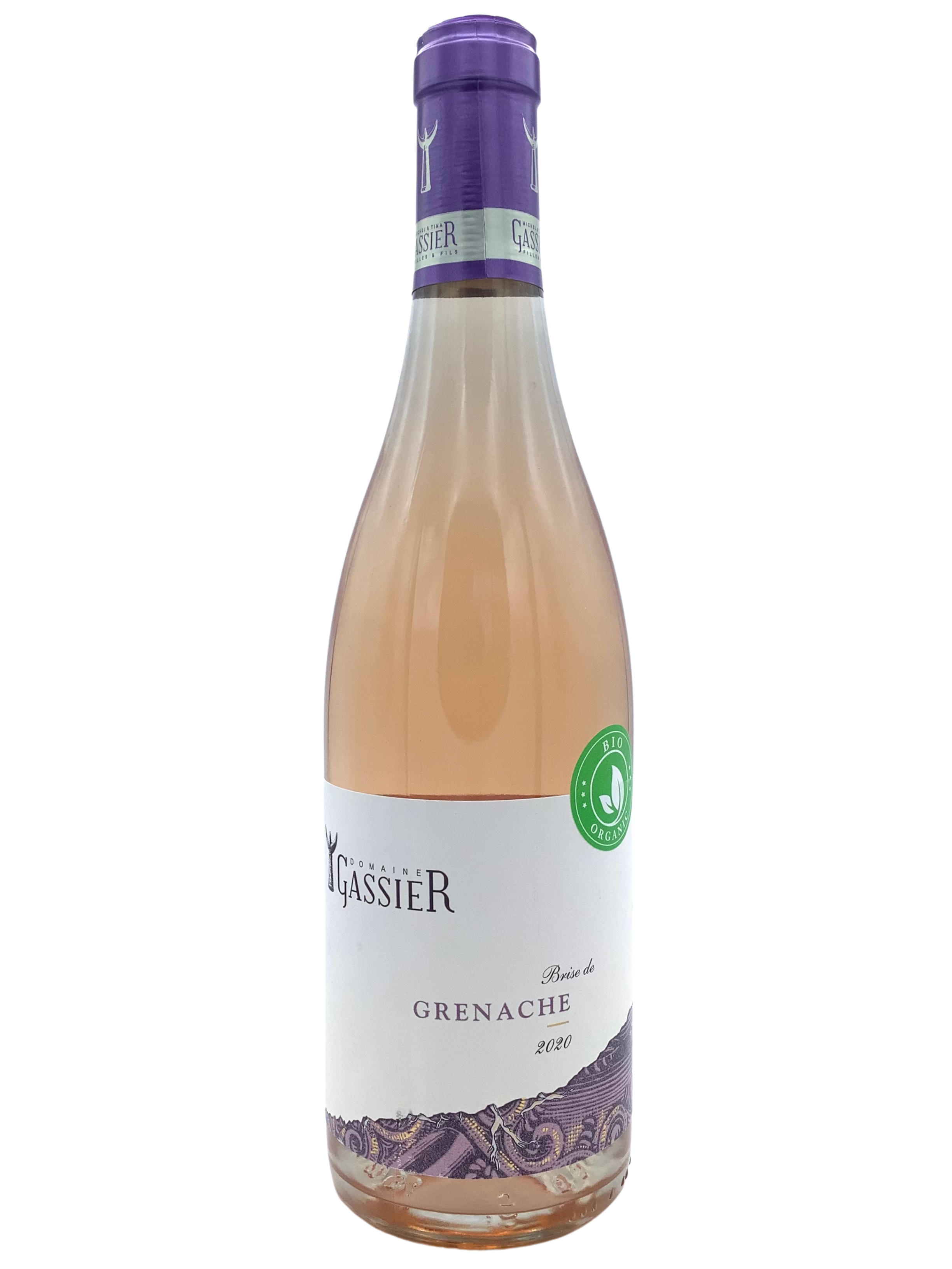 Gassier Brise de Grenache Rose 2024