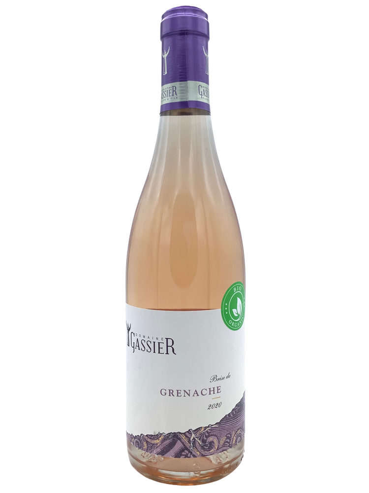 Gassier Brise de Grenache Rose 2024