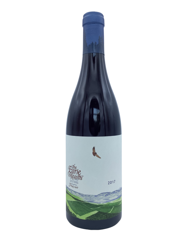 The Eyrie Vineyards "Sisters" Pinot Noir