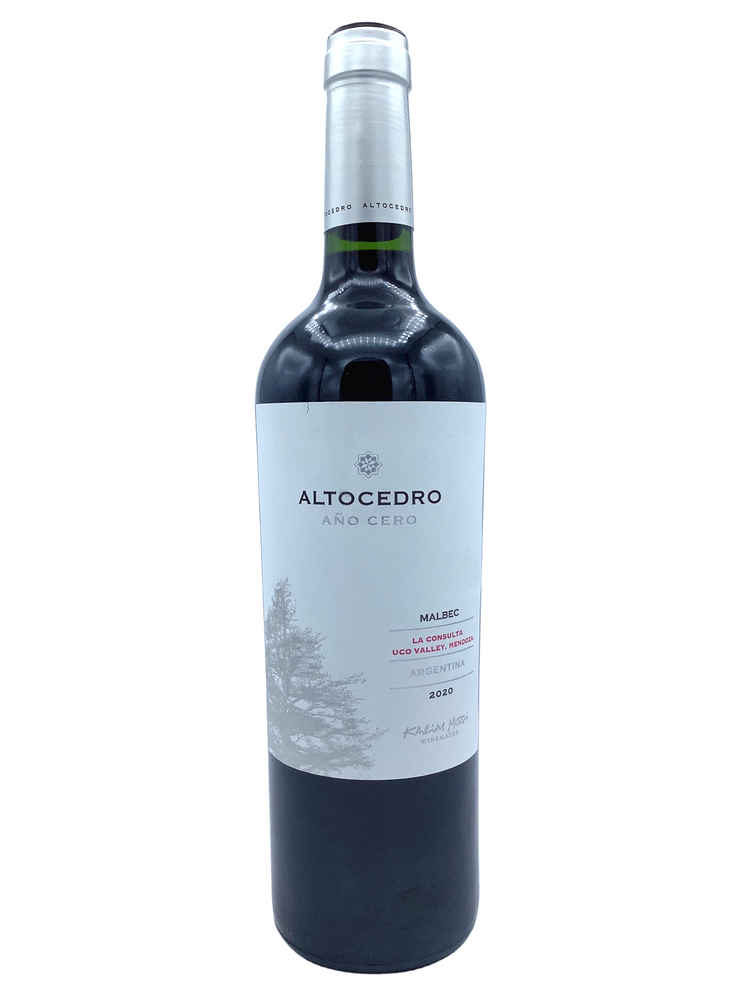 Altocedro Ano Cero Malbec