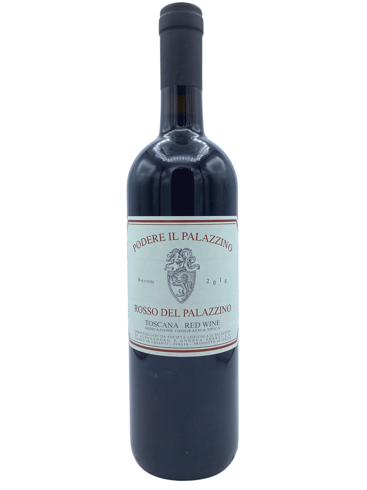 Podere Il Palazzino Rosso del Palazzino