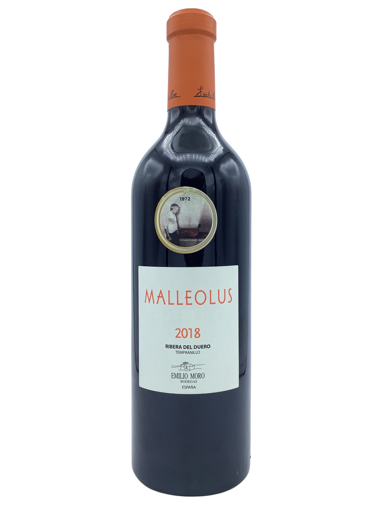 Emilio Moro Malleolus