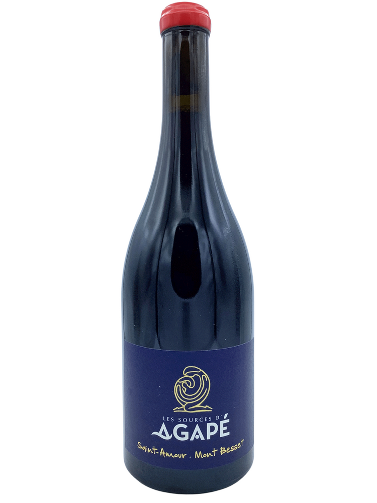Les Sources d'Agape Saint Amour Mont Besset