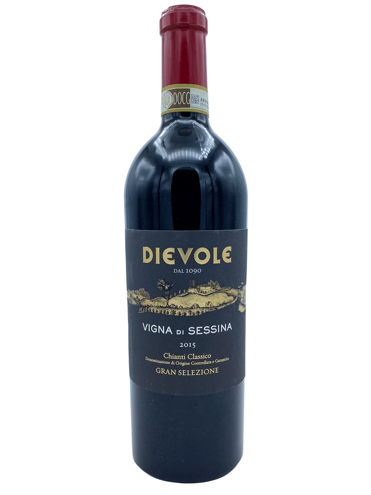 Dievole Chianti Classico Gran Selezione Vigna Sessina