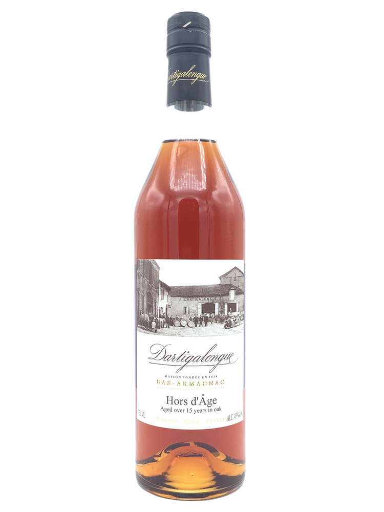 Dartigalongue Bas Armagnac Hors d'Age 15 Year