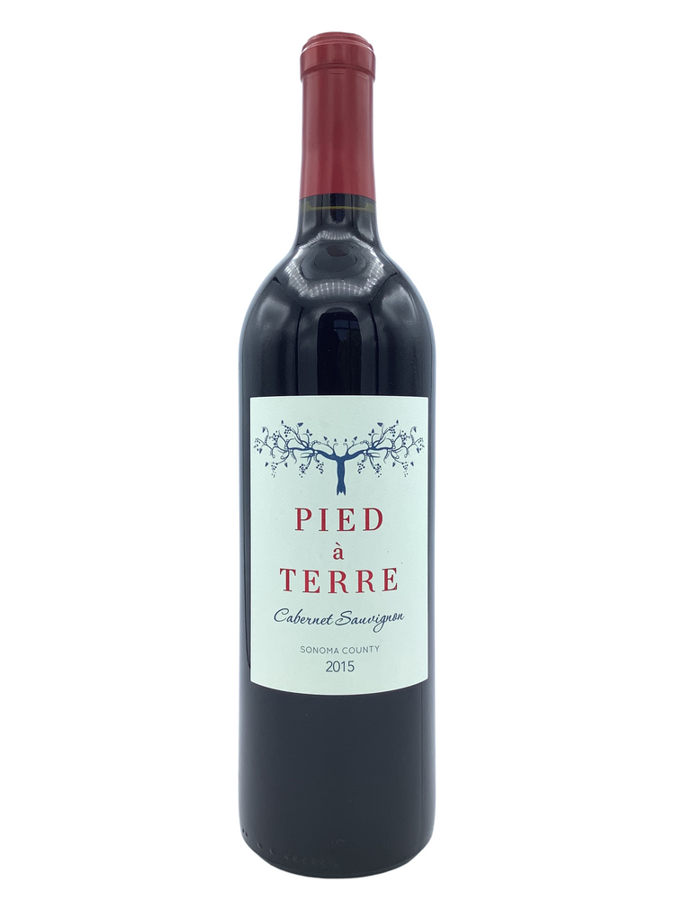 Pied a Terre Cabernet