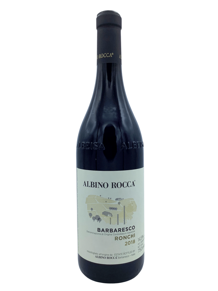 Albino Rocca Barbaresco Ronchi