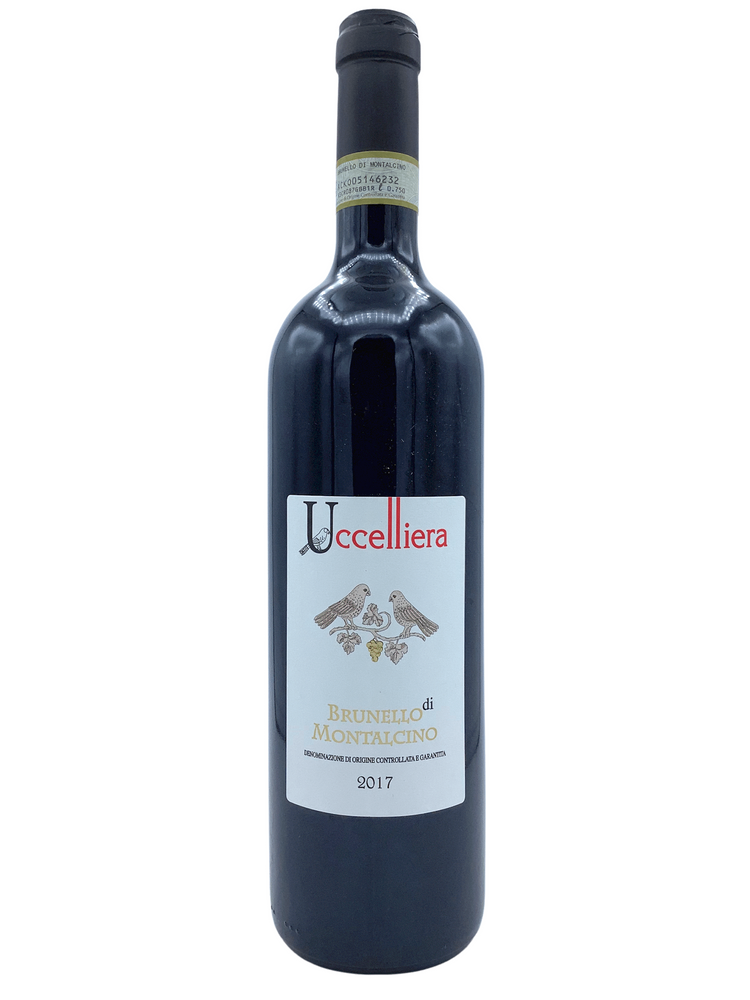 Uccelliera Brunello di Montalcino