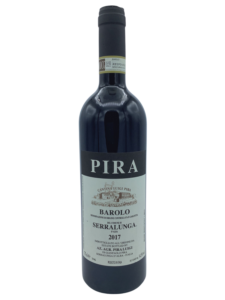 Luigi Pira Barolo Serralunga d'Alba 2021