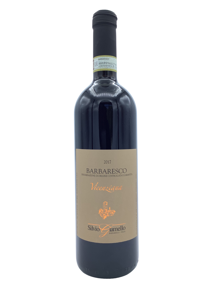 Giamello Barbaresco Vicenziana
