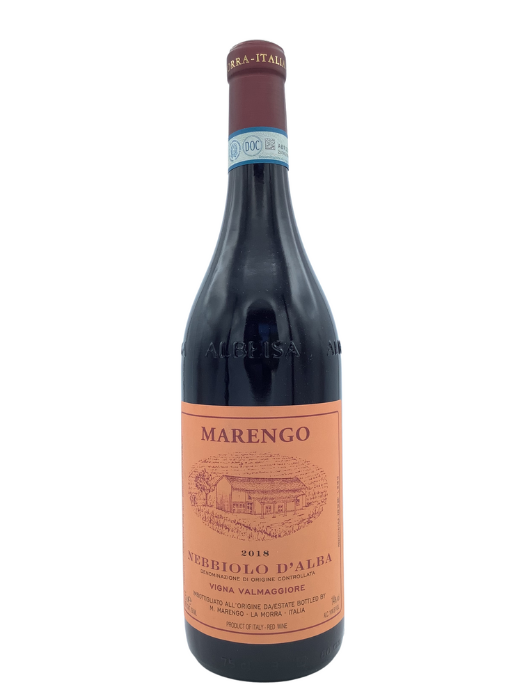 Marengo Nebbiolo d'Alba Vigna Valmaggiore