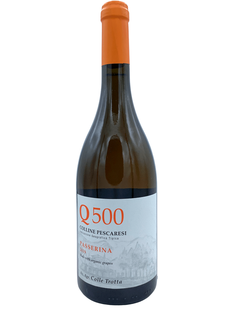 Colle Trotta Q500 Passerina Colline Pescaresi