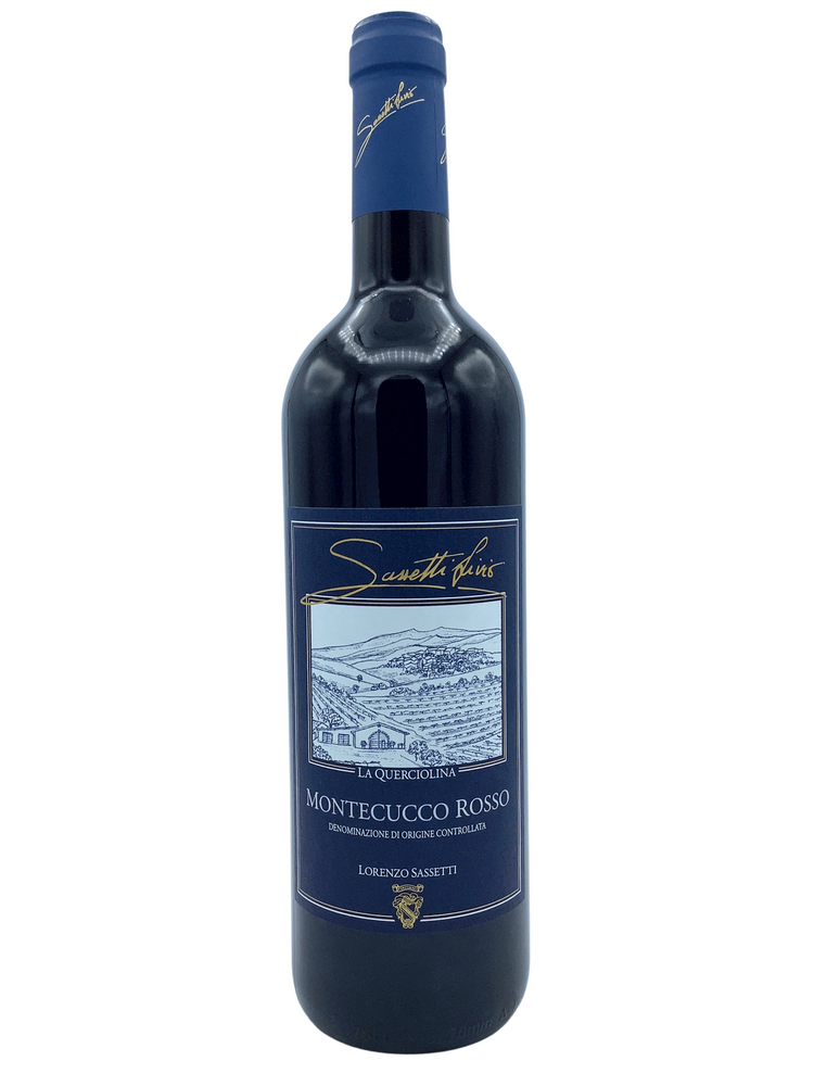 Sassetti Montecucco Rosso