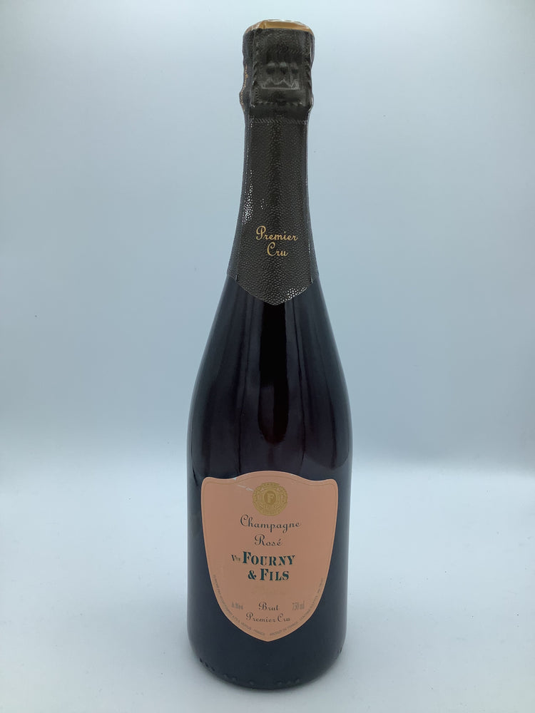 Veuve Fourny et Fils Rose Brut Premier Cru