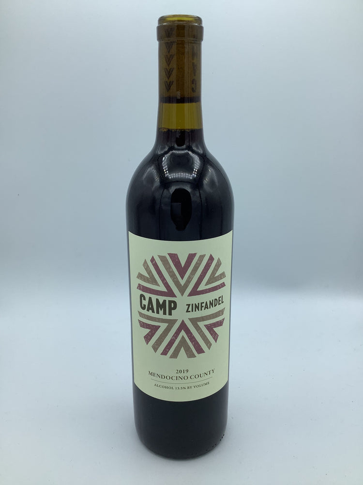 Camp Zinfandel Mendocino